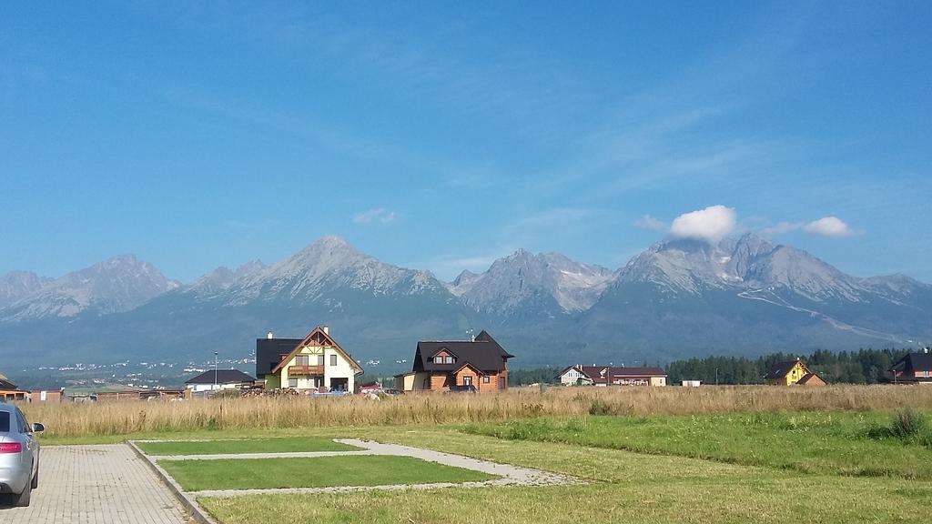 Vila Mlynica Велка Ломница Екстериор снимка