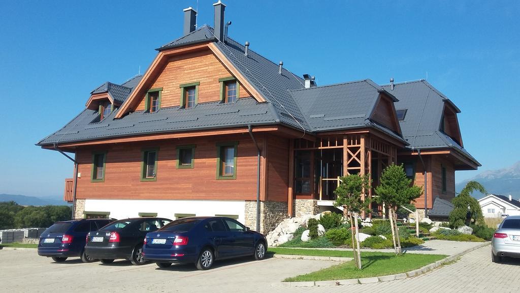 Vila Mlynica Велка Ломница Екстериор снимка