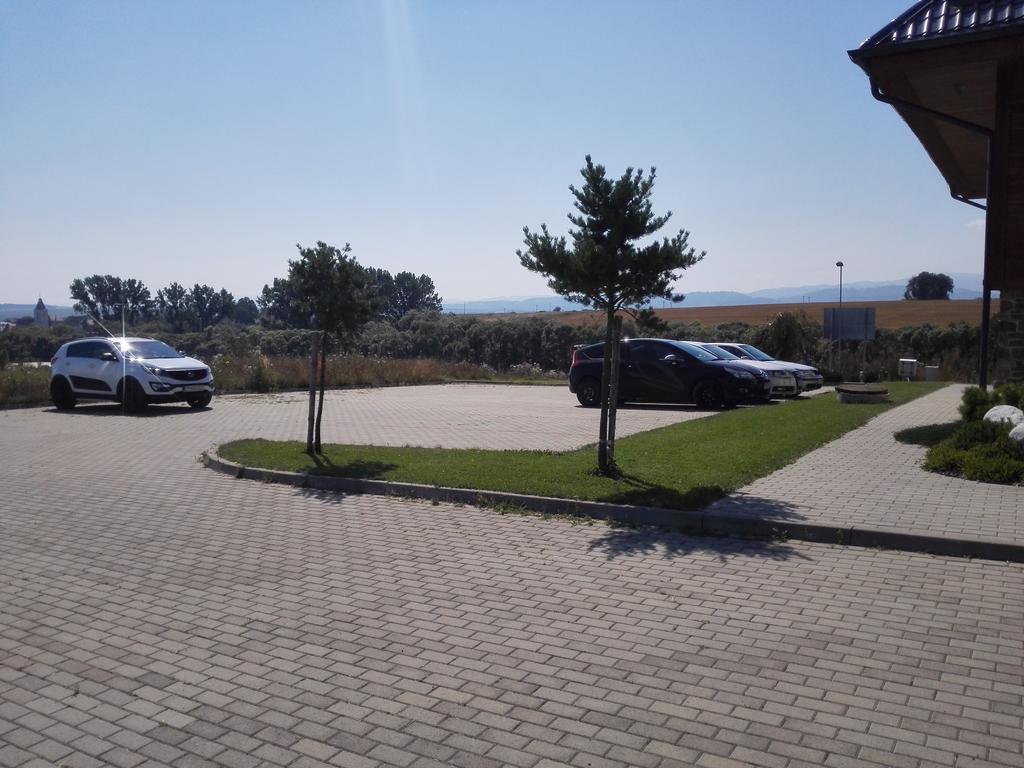 Vila Mlynica Велка Ломница Екстериор снимка