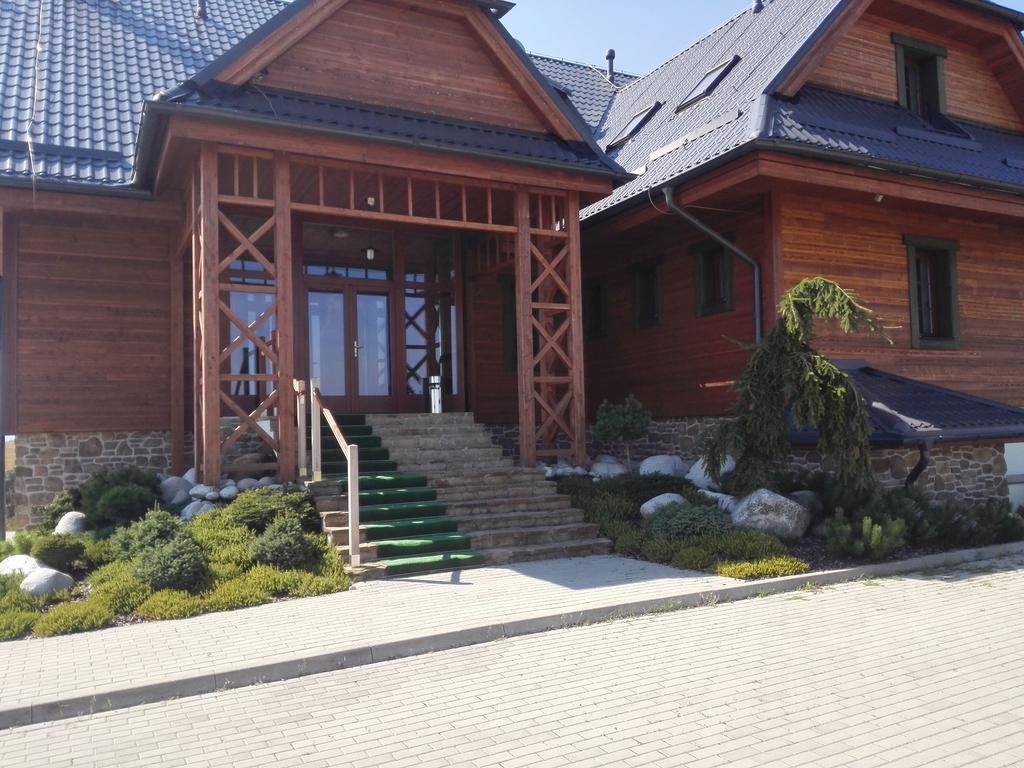 Vila Mlynica Велка Ломница Екстериор снимка