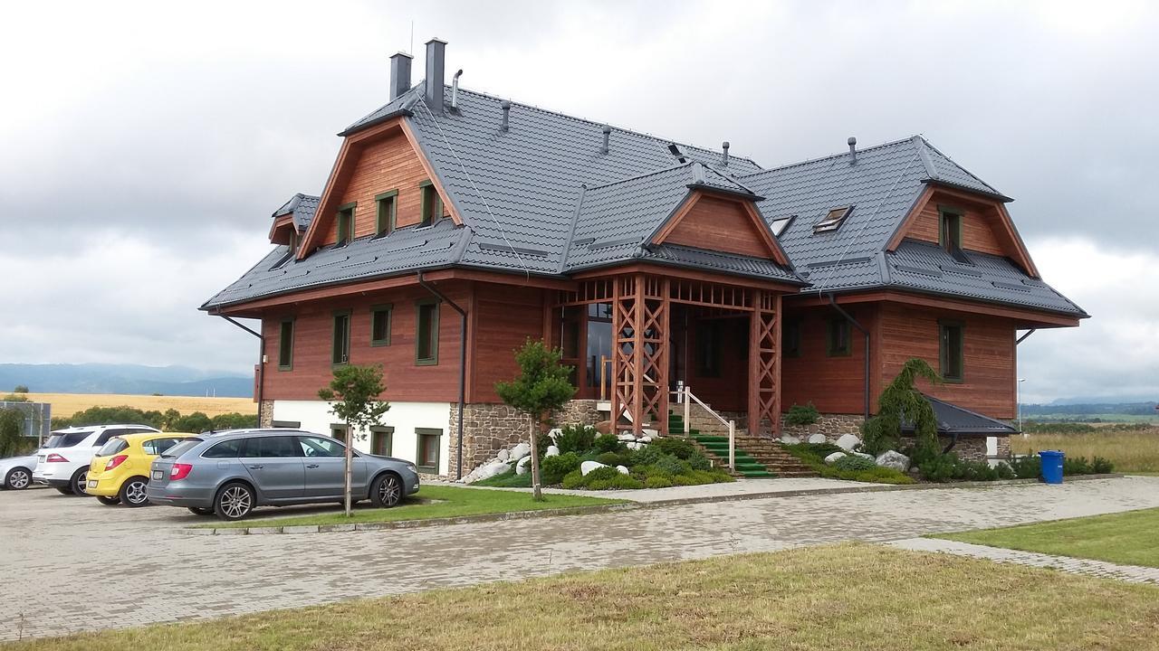 Vila Mlynica Велка Ломница Екстериор снимка