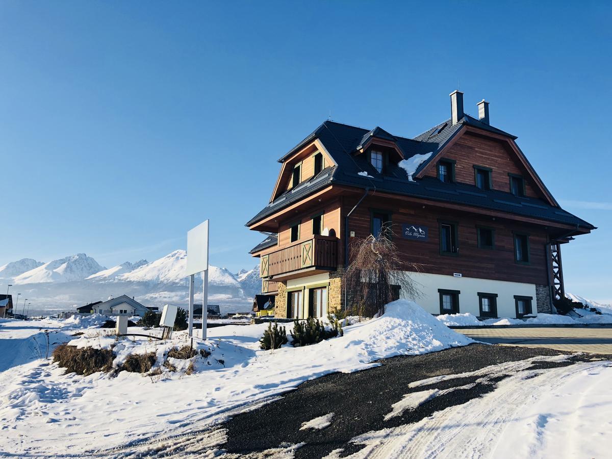 Vila Mlynica Велка Ломница Екстериор снимка