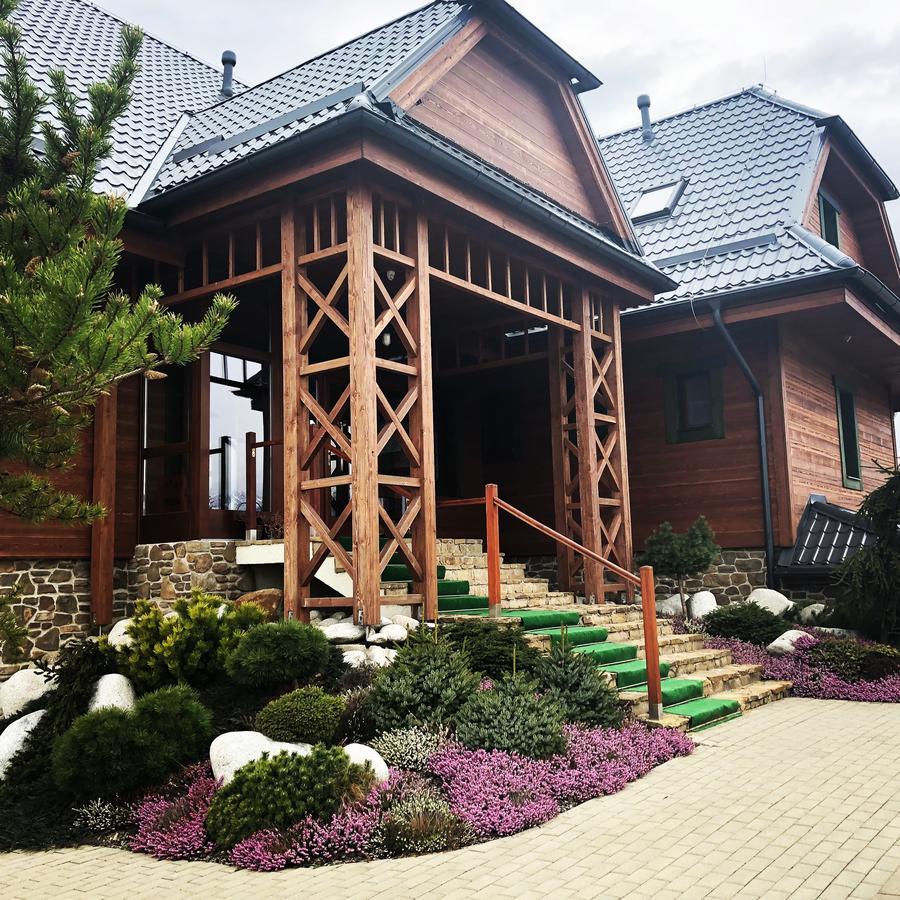 Vila Mlynica Велка Ломница Екстериор снимка
