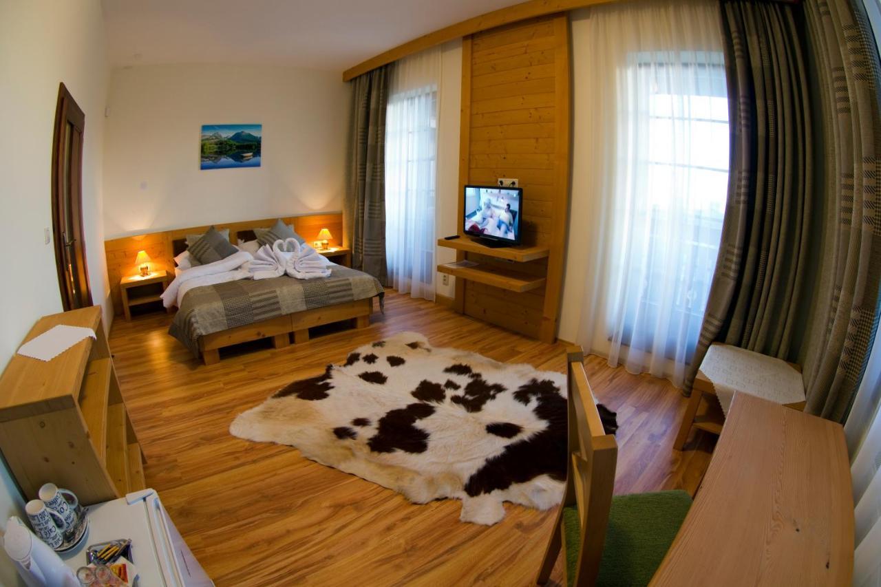 Vila Mlynica Велка Ломница Екстериор снимка