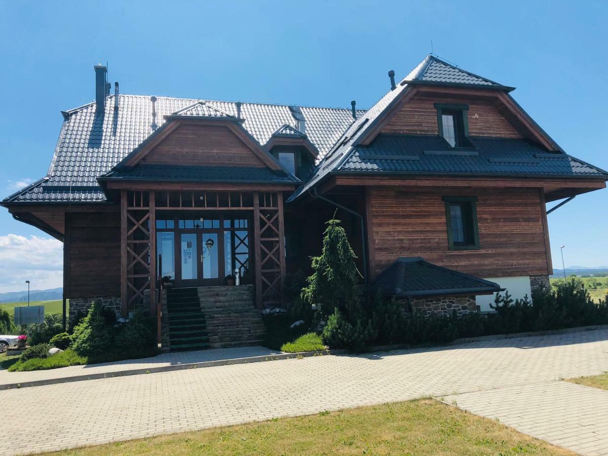 Vila Mlynica Велка Ломница Екстериор снимка