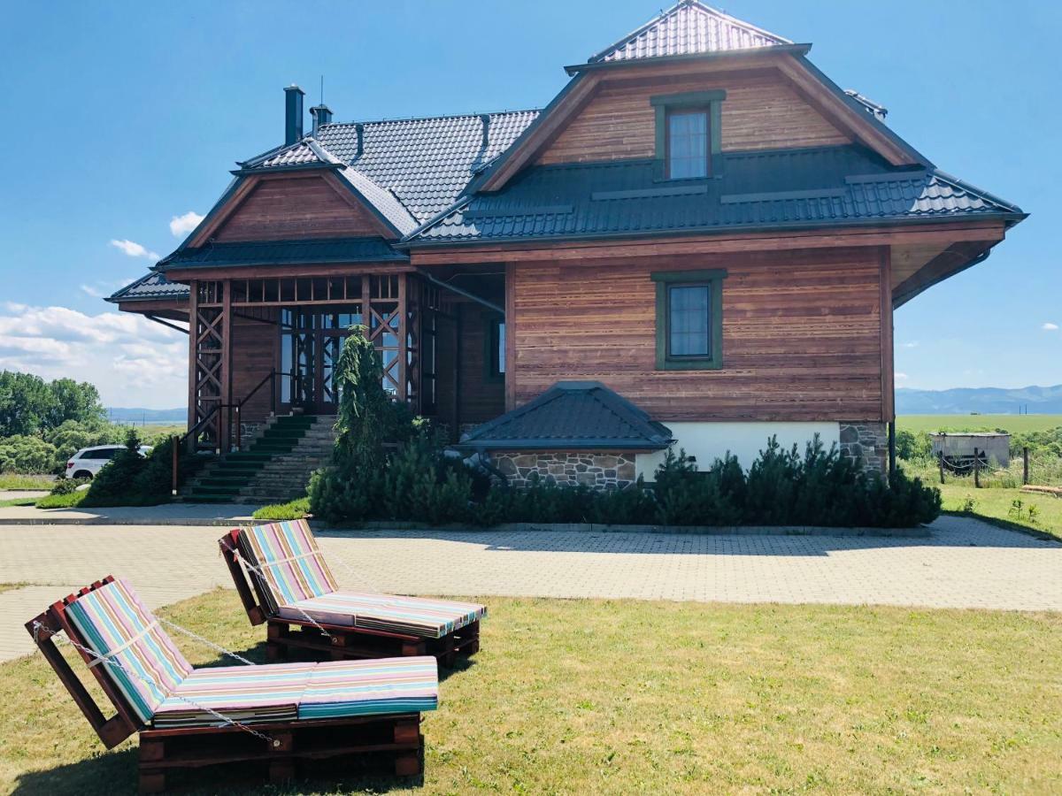 Vila Mlynica Велка Ломница Екстериор снимка